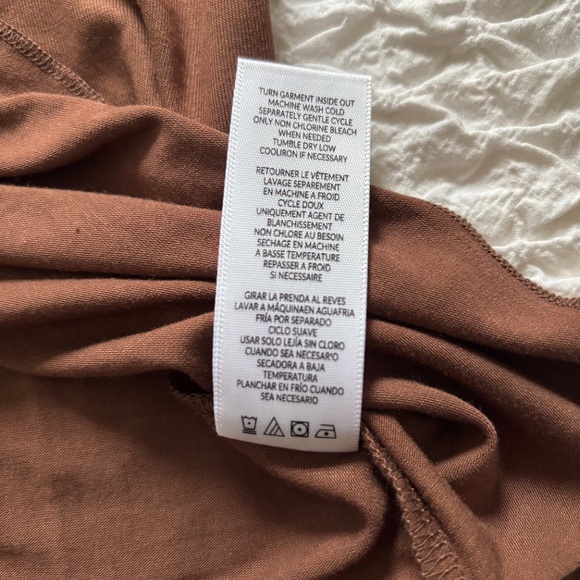 NWT Splendid T-Shirt Size S - Picture 4 of 4